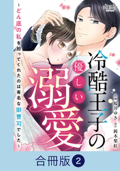 冷酷王子の優しい溺愛～どん底の私を拾ってくれたのは有名な御曹司でした～【合冊版】（2）