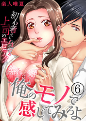 俺のモノで感じてみろよ～初心者でも分かる上司のエロテク～（6）