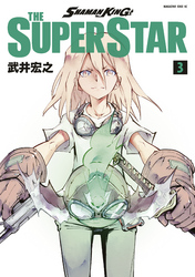 ＳＨＡＭＡＮ　ＫＩＮＧ　ＴＨＥ　ＳＵＰＥＲ　ＳＴＡＲ（３）