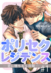 ポリセクレジデンス－恋に堕ちる５日間－