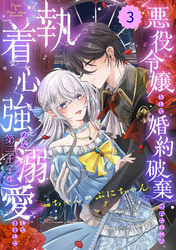 Berry’sFantasy悪役令嬢として婚約破棄されたところ、執着心強めな第二王子が溺愛してきました。3巻