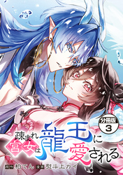 疎まれ宮女は龍王に愛される　分冊版（３）
