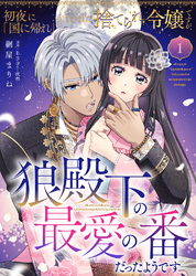 【期間限定　無料お試し版】初夜に「国に帰れ」と言われた捨てられ令嬢ですが、狼殿下の最愛の番だったようです