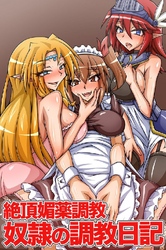 絶頂媚薬調教 奴隷の調教日記