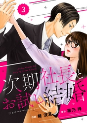 comic Berry’s次期社長とお試し結婚3巻