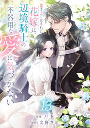 置き去りにされた花嫁は、辺境騎士の不器用な愛に気づかない１３