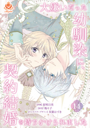 大嫌いだった幼馴染に、契約結婚を持ちかけられました【第14話】（エンジェライトコミックス）
