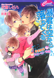 暴君は空から落ちてくる　音楽教室・双子ベビー物語