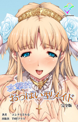 攻撃的おっぱい型メイド 完全版【フルカラー】