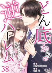 どん底からの逆ハーレム～メンズコスメ企画部に異動ですか！？～（38）