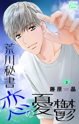 荒川秘書の恋の憂鬱　3巻