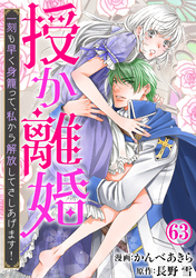 授か離婚～一刻も早く身籠って、私から解放してさしあげます！63