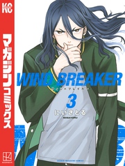 ＷＩＮＤ　ＢＲＥＡＫＥＲ（３）