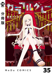 【分冊版】カラフルグレー 35