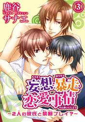 妄想・暴走・恋愛事情～2人の彼氏と禁断プレイ？～3