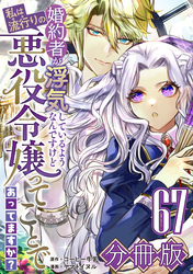 婚約者が浮気しているようなんですけど私は流行りの悪役令嬢ってことであってますか？【分冊版】67
