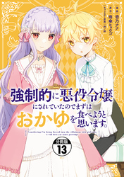 強制的に悪役令嬢にされていたのでまずはおかゆを食べようと思います。　分冊版（１３）