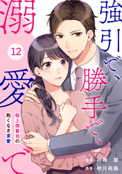 comic Berry’s強引で、勝手で、溺愛で～極上御曹司の飽くなき求愛～12巻