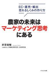 農家の未来はマーケティング思考にある