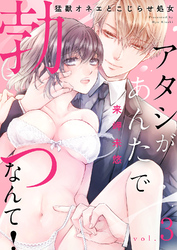 アタシがあんたで勃つなんて！～猛獣オネエとこじらせ処女３