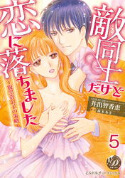 敵同士だけど恋に落ちました～腹黒貴公子の策略～【分冊版】5