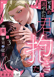 可及的速やかに君を抱きたい 完璧御曹司の猛愛（分冊版）　【第3話】