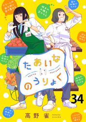 たあいないのうりょく 【連載版】３４