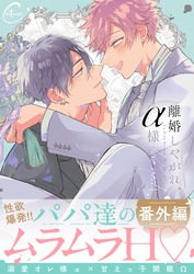 離婚しやがれ、α様１４【番外編】