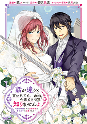 話が違うと言われても、今更もう知りませんよ　～婚約破棄された公爵令嬢は第七王子に溺愛される～　分冊版（２８）