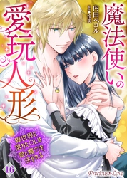 魔法使いの愛玩人形　異世界に落ちたOLは愛と魔力を注がれる 16