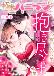 極上ハニラブ 2021年1月号【今夜、お前を抱き尽くす】