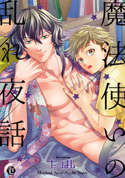 魔法使いの乱れ夜話【電子版限定描き下ろし短編付】