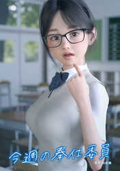 今週の奉仕委員　鶴見 和花菜