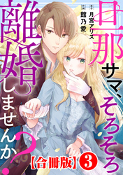 旦那サマ、そろそろ離婚しませんか？【合冊版】3