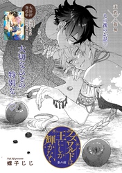 ラズワルドは王にしか輝かない 番外編
