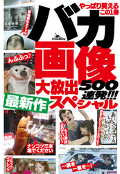 バカ画像500連発！！ 最新作大放出スペシャル やっぱり笑えるこの１冊