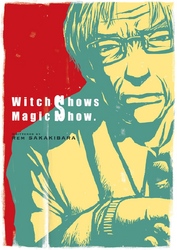 Witch Shows Magic Show.