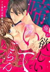 [スパイシーレディ]俺が欲しいと啼いてごらん～ドS彼氏は性欲鬼ストロング