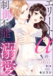 エリートαの制御不能な溺愛 ～氷のαは秘密の奥まで溶かされる～（分冊版）　【第5話】