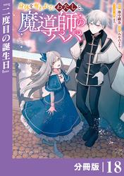 身体を奪われたわたしと、魔導師のパパ【分冊版】（ポルカコミックス）１８