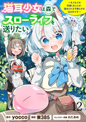 猫耳少女は森でスローライフを送りたい ～もふもふは所望しましたが、聖女とか王子様とかは注文外です～   WEBコミックガンマぷらす連載版　第十二話