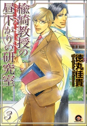 楡崎教授の昼下がりの研究室（分冊版）　【第3話】