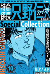 特命係長 只野仁ファイナル　SpecialCollection　10