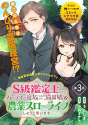 【期間限定　無料お試し版】S級鑑定士なのにパーティー追放されたので猫耳娘と農業スローライフしようと思います。（単話版）第3話