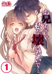 お兄ちゃん、私を壊さないで…