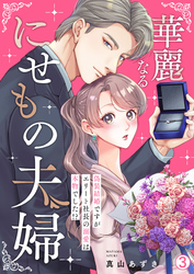 華麗なるにせもの夫婦～偽装結婚ですがエリート社長の溺愛は本物でした！？～(3)