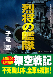 烈将の艦隊