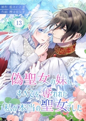 偽聖女の妹にすべてを奪われた私が本当の聖女でした 13