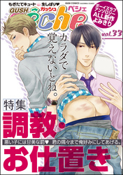 GUSHpeche　調教・お仕置き