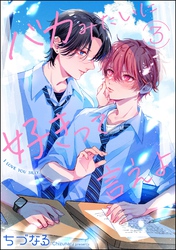 バカみたいに好きって言えよ(分冊版) 【第3話】